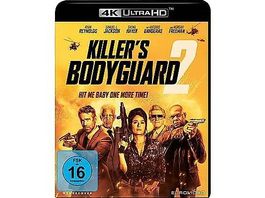 Killer`s Bodyguard 2 in 4K Ultra-HD